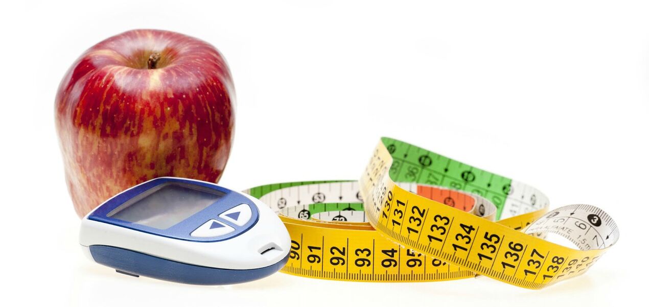 Diet harus menyokong berat badan yang optimum bagi pesakit diabetes