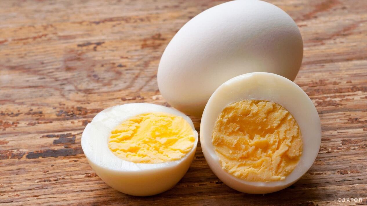 Kelemahan diet telur