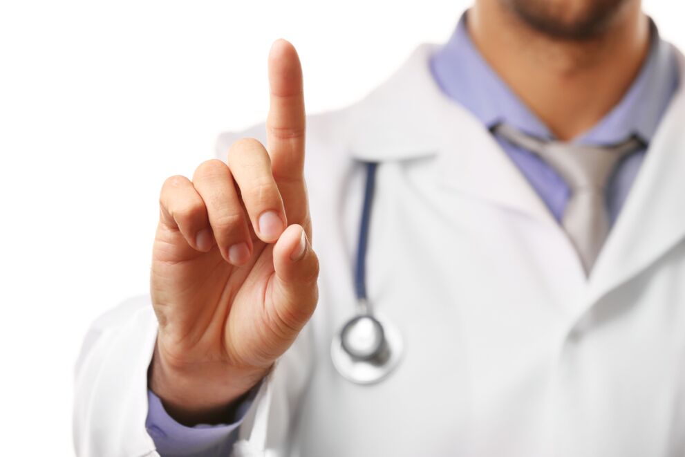 Doktor memberi amaran