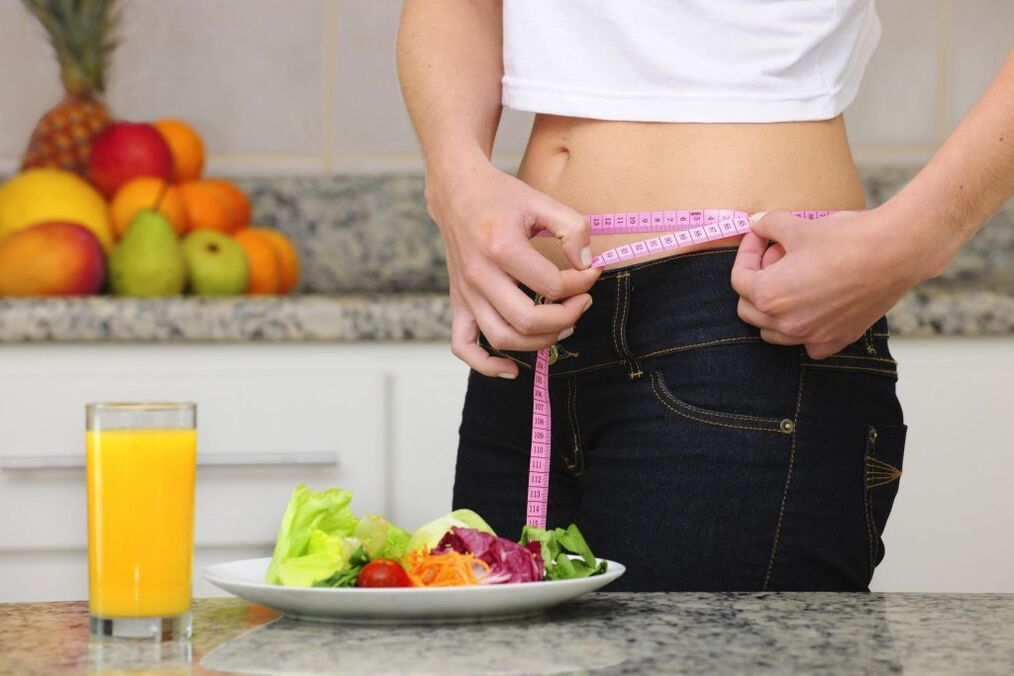 Cara menurunkan berat badan sebanyak 7 kg dalam seminggu