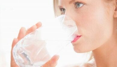 cara menjalankan diet minum